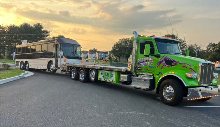 Philadelphia Towing Service – Heavy Duty Towing