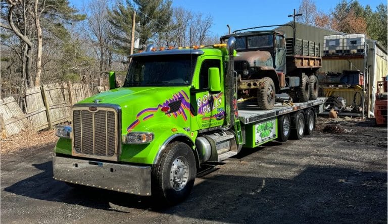 Philadelphia Towing Service – Junk Car