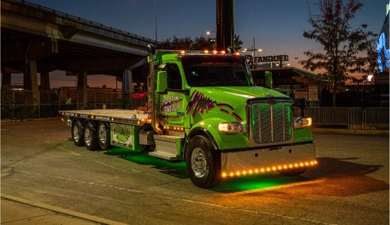 Philadelphia Towing Service – Long Distance Towing