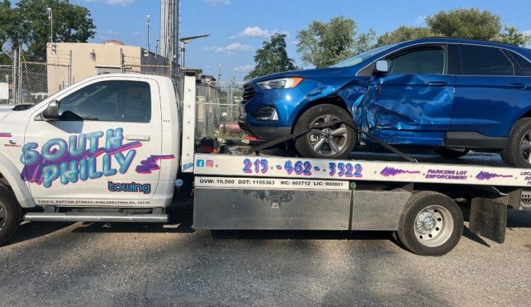 Philadelphia Towing Service – Recovery Towing