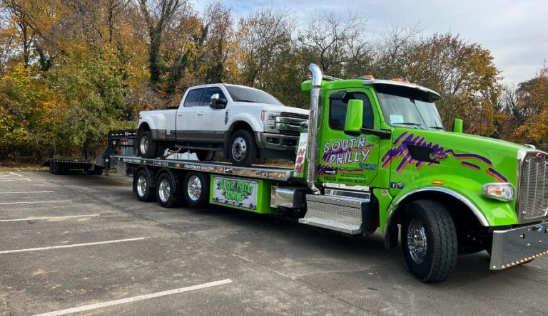Philadelphia Towing Service – Roadside Assistance