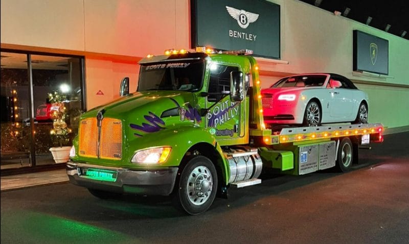 Towing Services for Dealerships