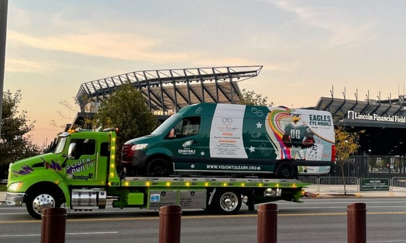 Towing Services for Insurance Companies
