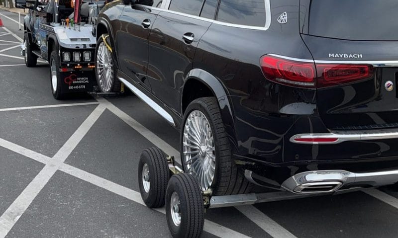 Towing Services for Private Parking Impounds
