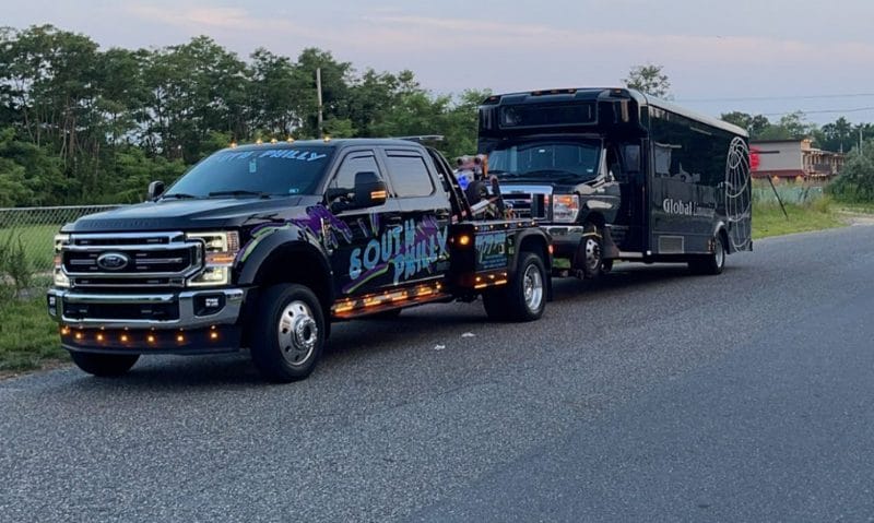 Towing Services for RV Road Service
