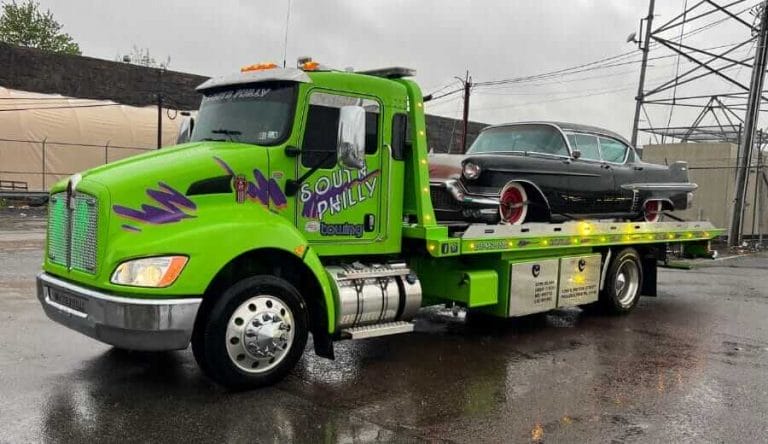 Philadelphia-Towing-Service-Classic-Car-Towing